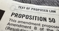 Why Prop 50 has both parties watching California's ballot closely