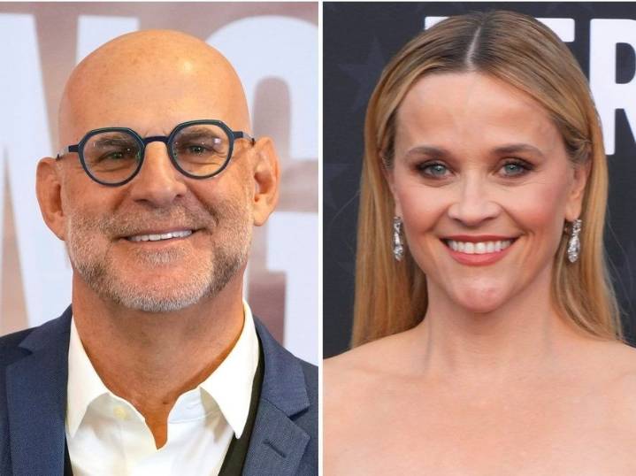 Reese Witherspoon debuts new literary thriller with Harlan Coben