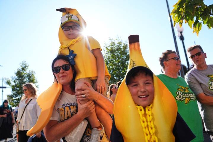 Deadline coming to sign up for Banana Ball tickets in North Little Rock