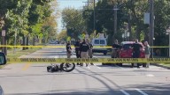 Niagara Falls Police investigate serious crash involving city vehicle and e