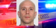 New York State Police search for suspect believed to be armed