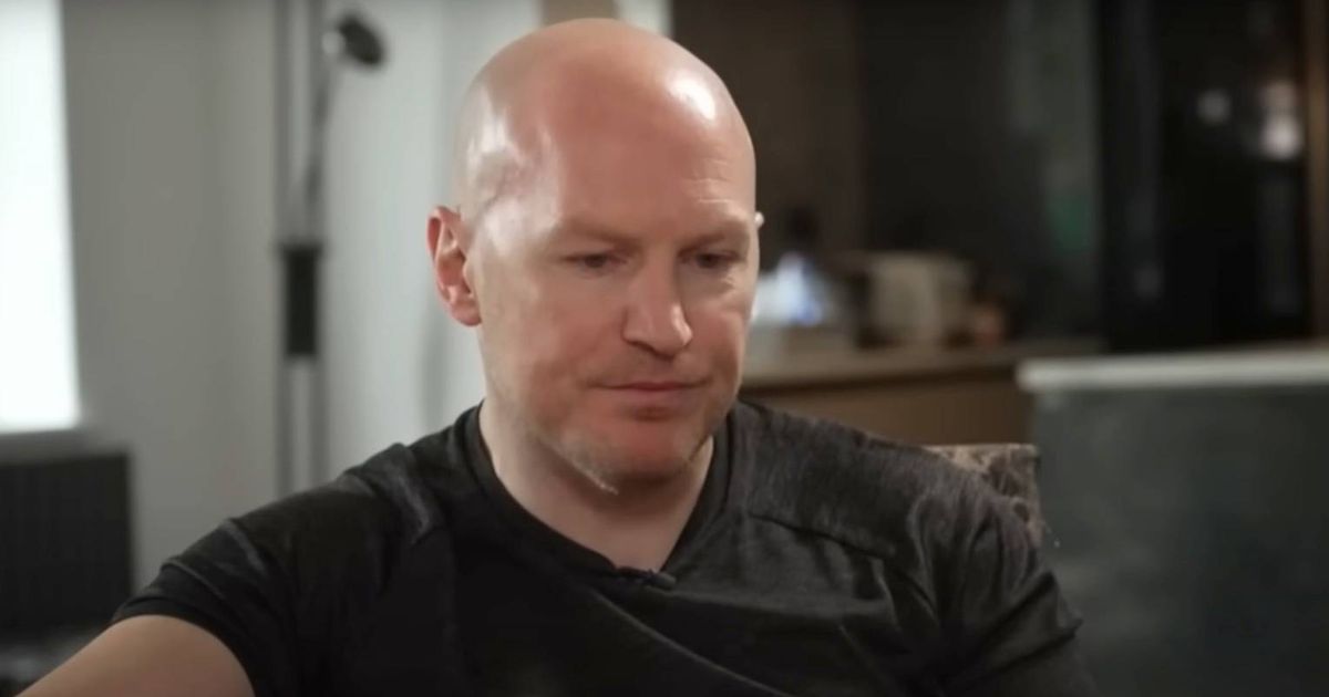 Ricky Hatton's brother gives first interview since boxing legend's tragic death aged 46