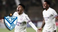 Ex Vélez no dudó en destacar a jugador que firmó por Universitario hasta 2026: "Muy buen nueve"