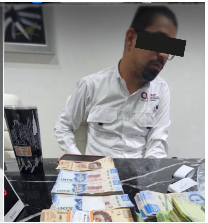 Investigan a mando policial en Quintana Roo por presuntos vínculos con el crimen organizado