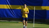 Blondel baja a la Reserva de Boca nuevamente: cuál es el motivo