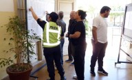 Una de las más bajas: en La Pampa votó el 68.68 por ciento