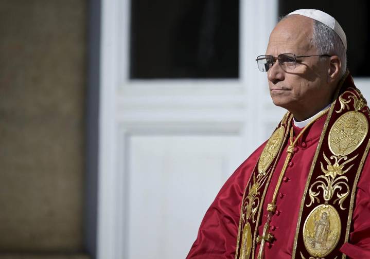 El Papa recibe por primera vez a víctimas de abusos sexuales cometidos por eclesiásticos