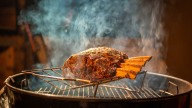 The Key To Keeping The Fire On Your Charcoal Grill Alive All Night Long
