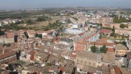 Desmantelan una red dedicada al robo coches en Cataluña que los escondían en Monzón y Almería