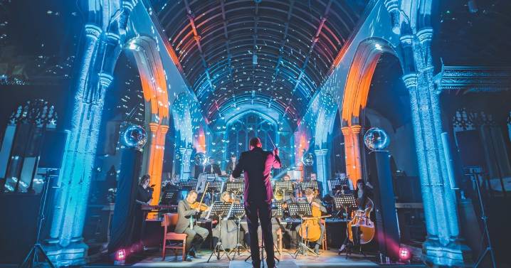 Top Christmas spectacle coming to Greater Manchester for the first time with four shows