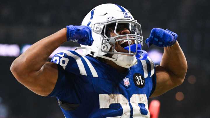 The 'Most three-TD games in one season' quiz