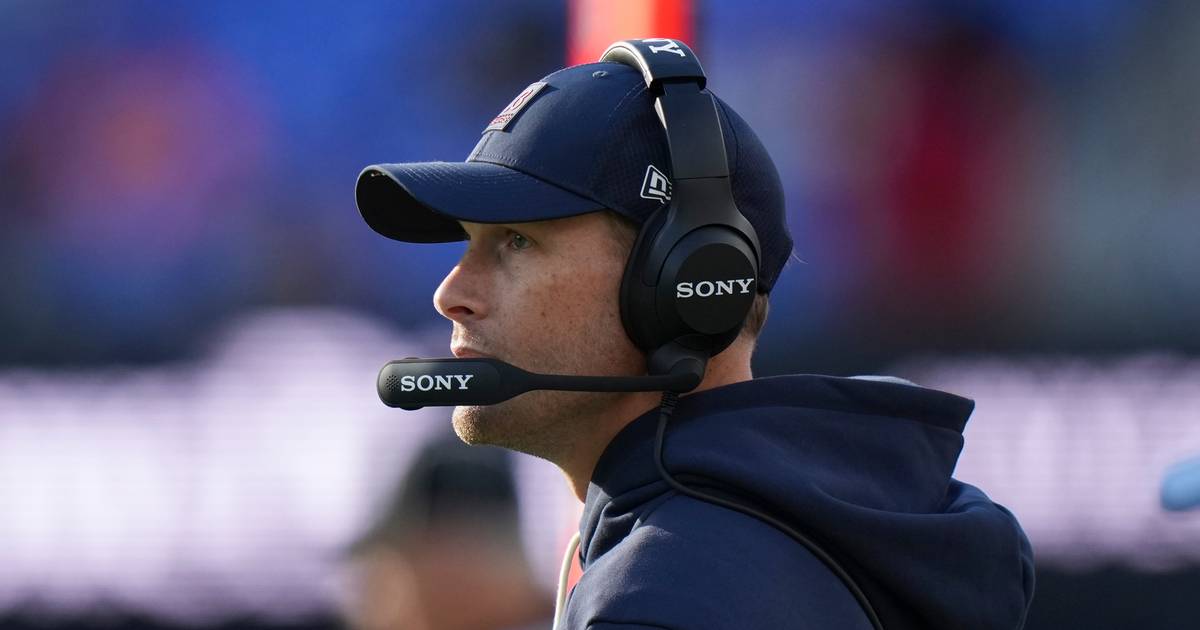What Ben Johnson, Chicago Bears said Monday after loss to Baltimore Ravens