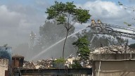 Fire at Winter Springs recycling plant quickly extinguished, officials say