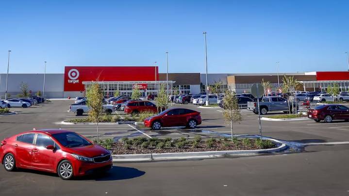 Así es el nuevo Target en Wesley Chapel