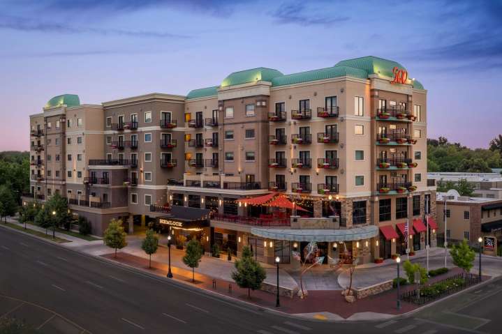 Boise business named for fourth year as ‘leading’ hotel in state