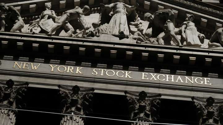 Santoli's Tuesday market wrap-up: High-altitude turbulence feels worse