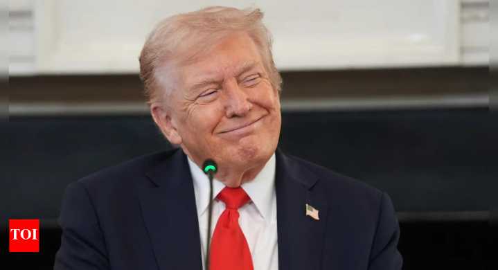 'They'll find a reason ...': What Donald Trump said on his chances of getting a Nobel Prize; White House calls him 'peace president'