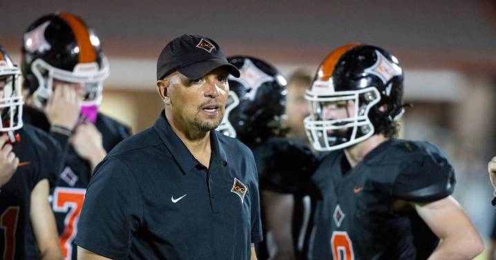 PHOTOS: Chris Kelley leads Glascock County football in his 24th season as head coach