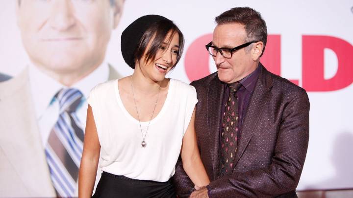 Robin Williams' daughter, Zelda, begs fans to stop sending AI videos of her dad