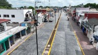 Con más de 128 mdp para infraestructura, transforma Gobierno del Pueblo a Jalpa; entrega y supervisa May más obras