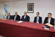 Juraron los nuevos vocales del Tribunal Superior de Justicia