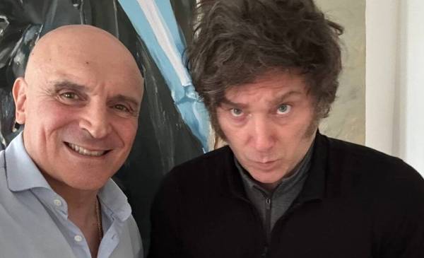 El narco escándalo encuentra a Milei en el peor momento de imagen y de gestión