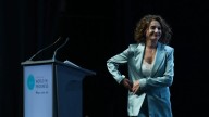 Montero presentará “en unos días” el techo de gasto que le exige Azcón para impulsar el presupuesto de Aragón 2026