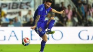Messi gets two assists, Argentina beats Puerto Rico 6-0 in relocated soccer friendly
