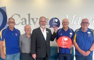 Chemotherapy patients at heart of Newcastle Lions’ gesture