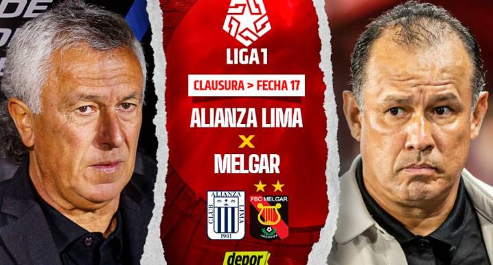 Alianza Lima vs. Melgar EN VIVO: minuto a minuto vía Liga 1 MAX gratis