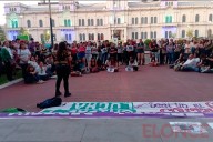 Femicidio de Daiana Mendieta: exigieron justicia frente a Tribunales de Paraná