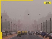 Delhi AQI: Air quality remains 'Poor' for fourth straight day ahead of Diwali