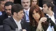 A tres semanas de las elecciones, Cristina Kirchner y Axel Kicillof se reunieron con el foco puesto en la unidad del peronismo