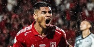 Luis Ramos ratifica su buen momento: marcó el tanto del triunfo y América de Cali evalúa su renovación