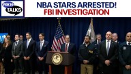 NBA bombshell; northern AZ lightning strike
