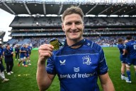 'He's given us some good insights' - Scott Robertson says Jordie Barrett intel on Ireland is a value to the All Blacks