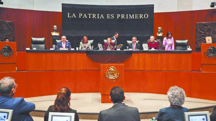 Senado aprueba reforma a Ley de Amparo con cambios clave