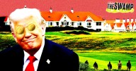 Trump Profits From Secret Service Staying at His $900