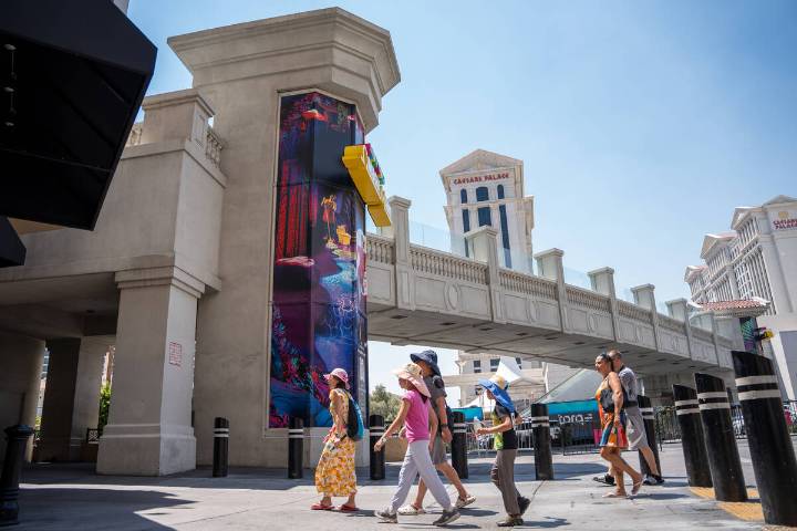 LETTER: Why locals don’t want to go to the Strip