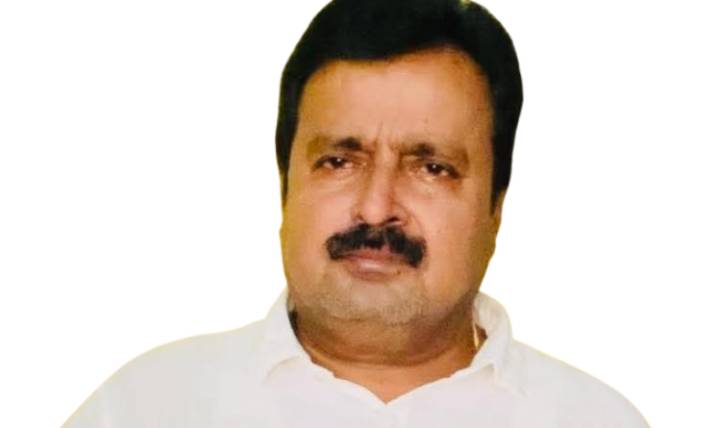 Veteran BJP Leader Shankar Parida Passes Away