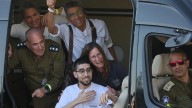 Jaulas, túneles y fosas: familiares de exrehenes en Gaza cuentan su dura detención