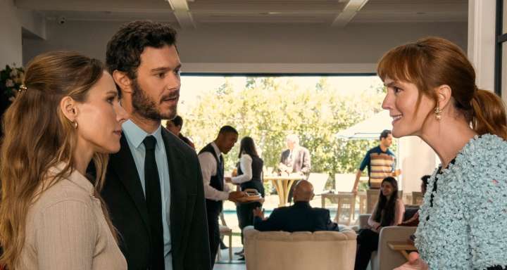 Leighton Meester Teases ‘Nobody Wants This’ Guest Star Role Opposite Husband Adam Brody | Leighton Meester, Nobody Wants This 
