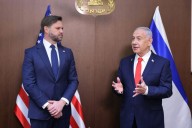 Israel 'not a protectorate' of US, Netanyahu says ahead of meeting with Vance