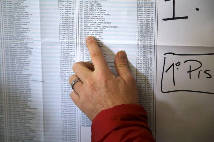 Dónde voto el domingo: cómo consultar el padrón electoral, paso a paso