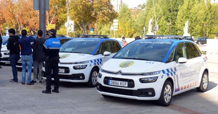 Detenido un hombre por retener a una joven de 25 años en un trastero de Burgos