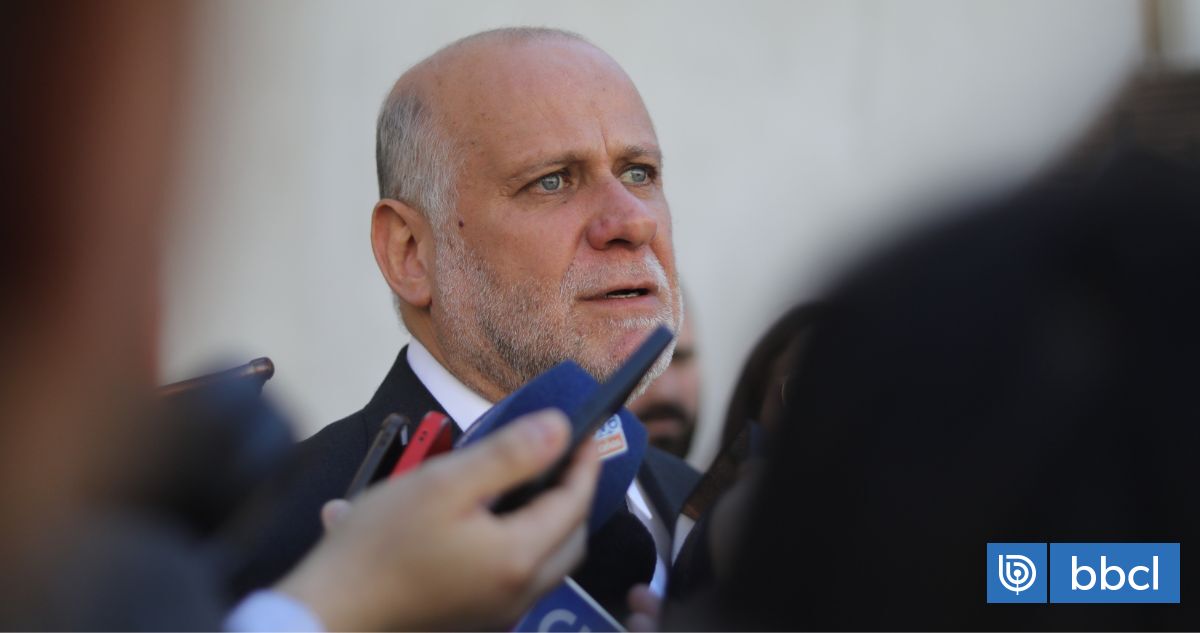 "Todavía no contesta": Elizalde emplaza a Kast a explicar recorte presupuestario de US$ 6.000 millones