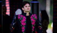 Exceso de elegancia: Pato O’Ward luce traje muy mexicano en primer día de pruebas del Gran Premio de México