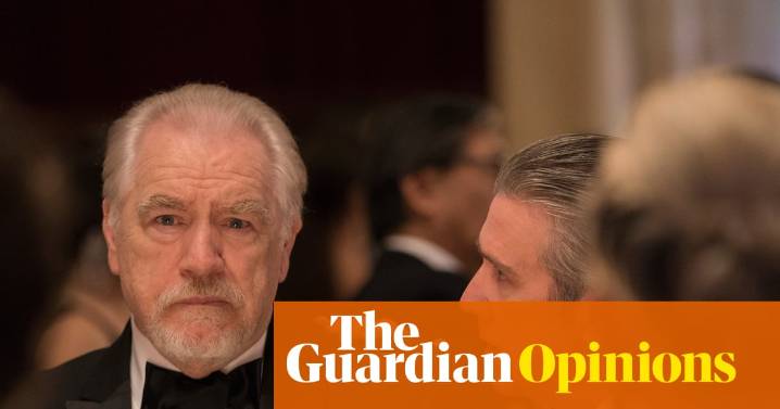 Murdoch’s flagship hails ‘terrifyingly funny’ Succession, without a nod to the family that inspired it