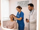 ¿Es posible evitar la pérdida de cabello por cáncer de mama? Estos son los nuevos tratamientos