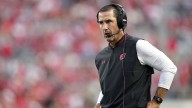 Luke Fickell’s message after Wisconsin’s OSU loss: ‘There is no quit in me’